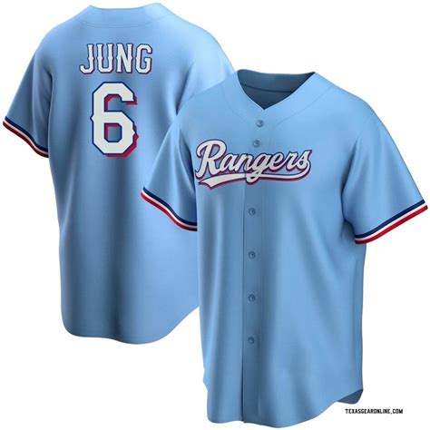 rangers jersey youth